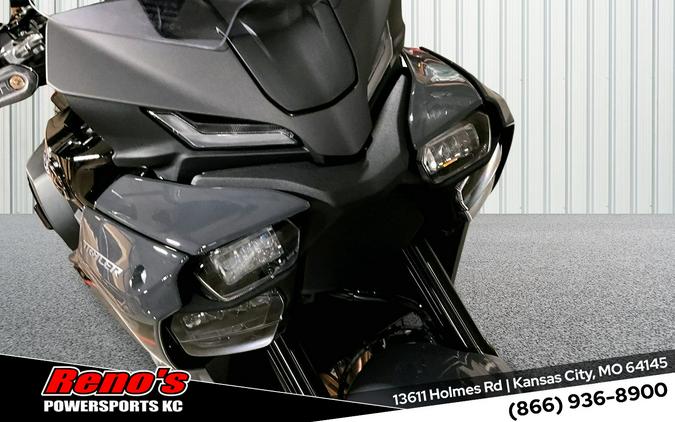 2025 Yamaha Tracer 9