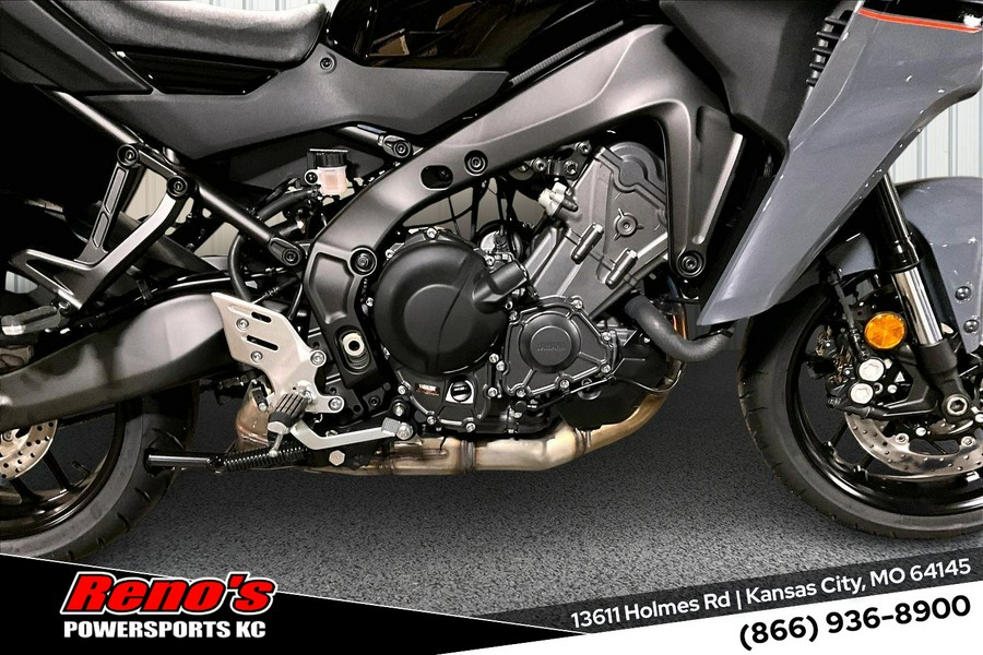 2025 Yamaha Tracer 9