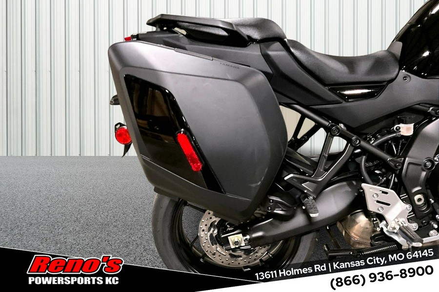 2025 Yamaha Tracer 9