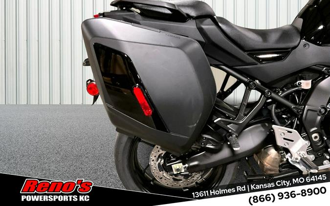 2025 Yamaha Tracer 9