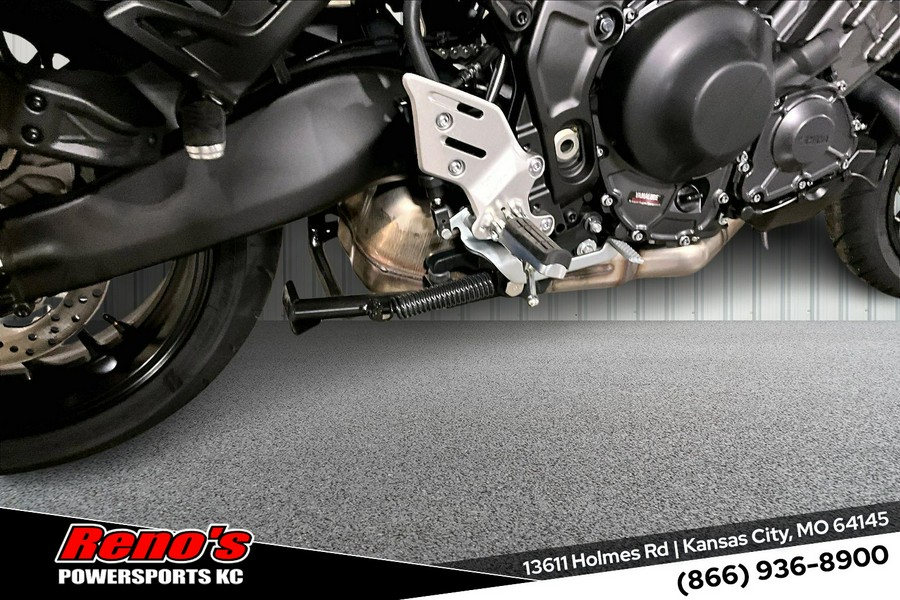 2025 Yamaha Tracer 9