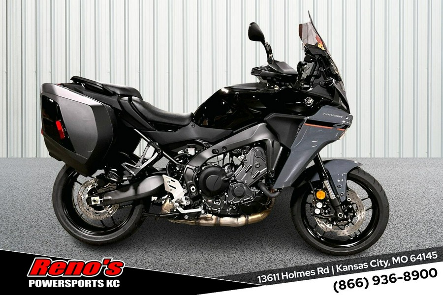 2025 Yamaha Tracer 9