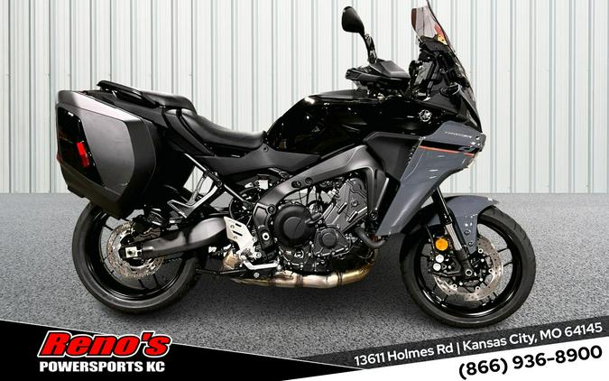 2025 Yamaha Tracer 9
