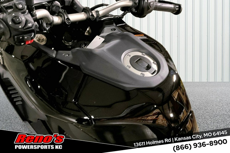 2025 Yamaha Tracer 9