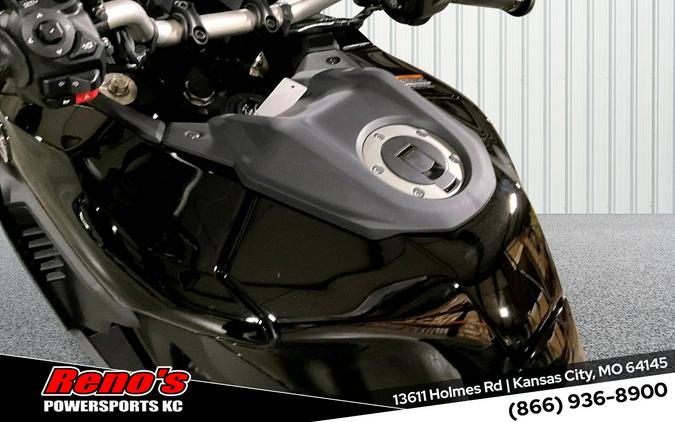 2025 Yamaha Tracer 9