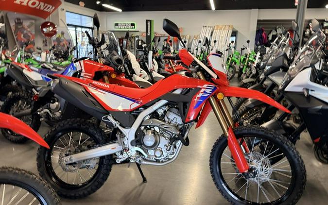 2025 Honda CRF300L ABS