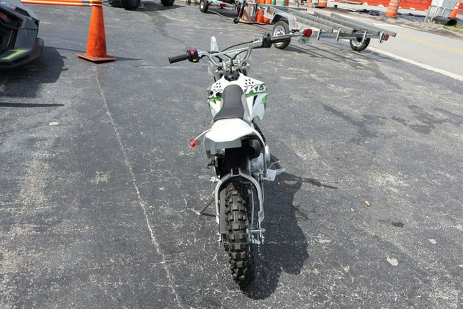 2026 Kawasaki KLX 110R L
