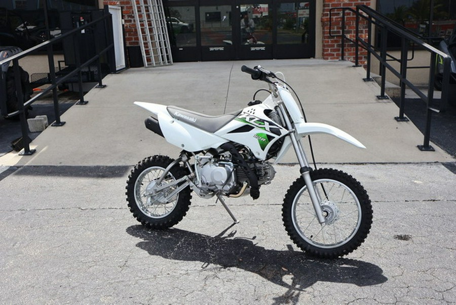 2026 Kawasaki KLX 110R L