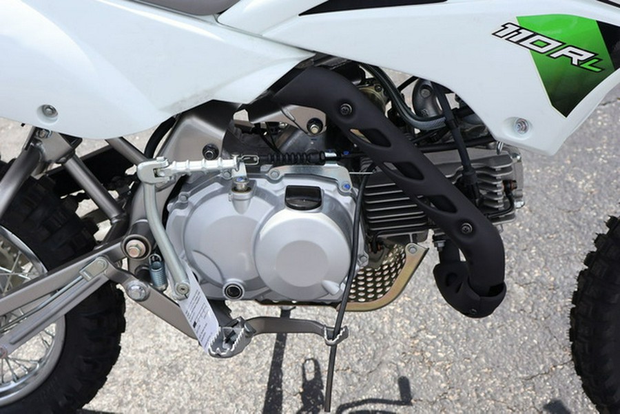 2026 Kawasaki KLX 110R L