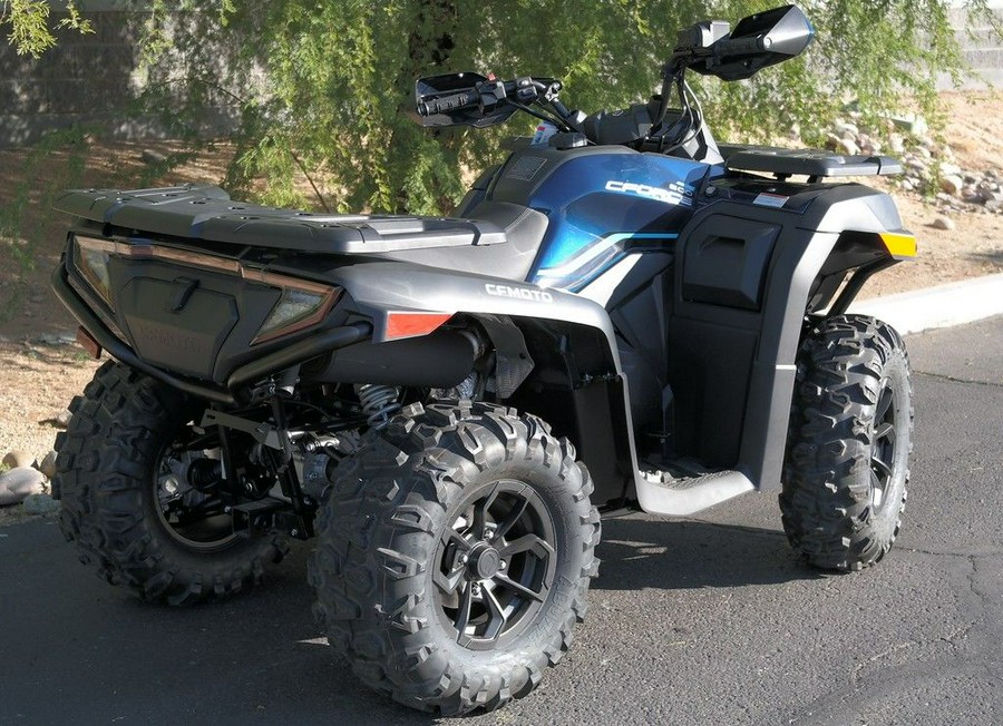 2026 CFMOTO CFORCE 600