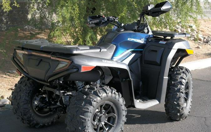 2026 CFMOTO CFORCE 600