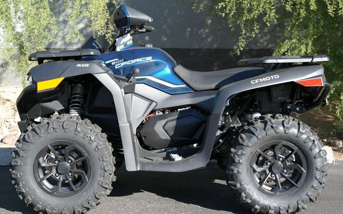 2026 CFMOTO CFORCE 600