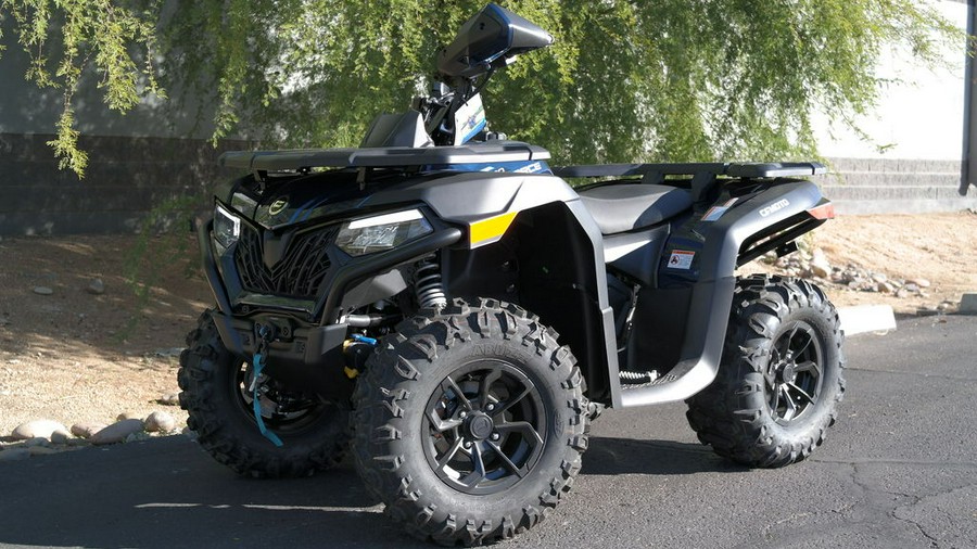 2026 CFMOTO CFORCE 600