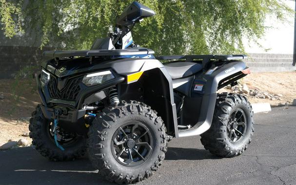 2026 CFMOTO CFORCE 600