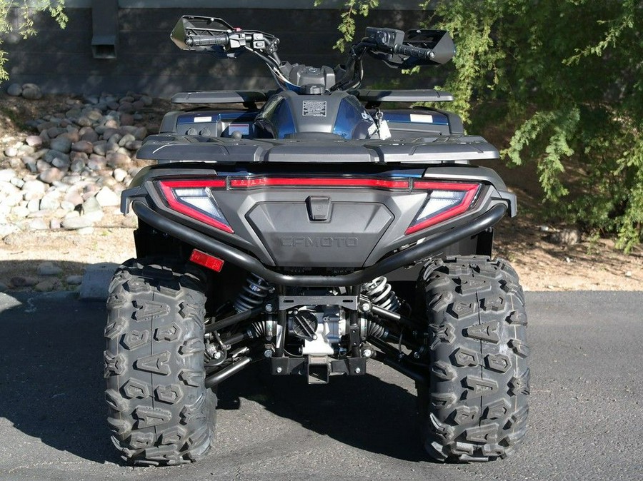 2026 CFMOTO CFORCE 600