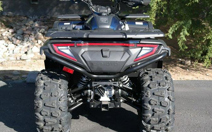 2026 CFMOTO CFORCE 600