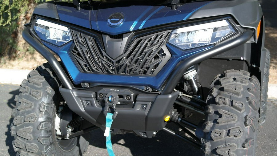 2026 CFMOTO CFORCE 600