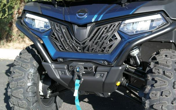 2026 CFMOTO CFORCE 600