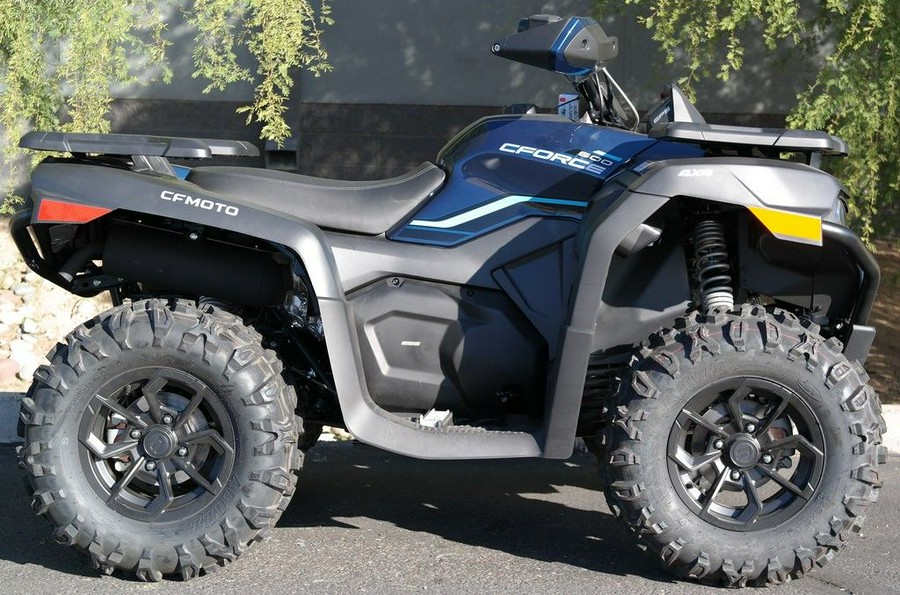 2026 CFMOTO CFORCE 600