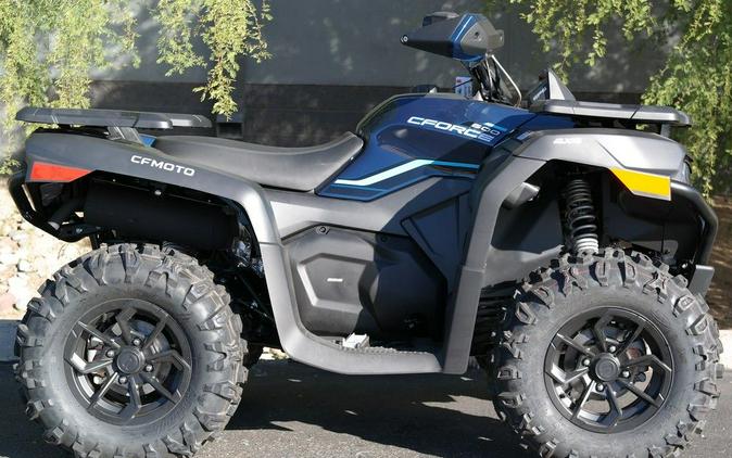 2026 CFMOTO CFORCE 600