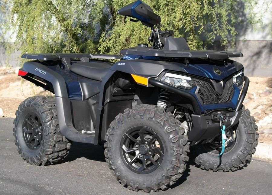 2026 CFMOTO CFORCE 600