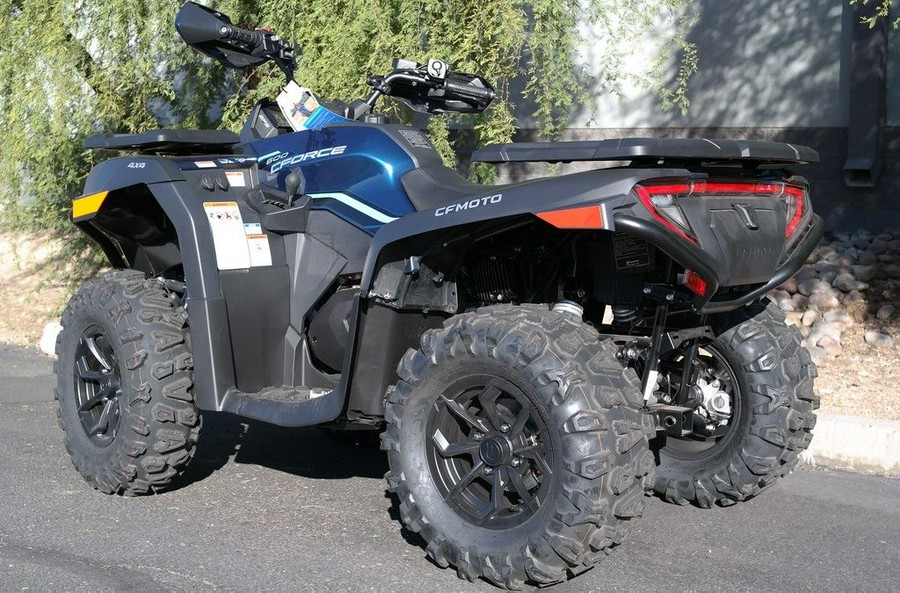 2026 CFMOTO CFORCE 600