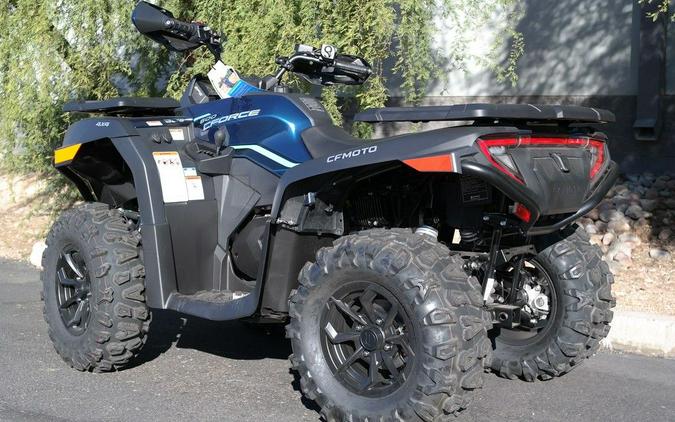 2026 CFMOTO CFORCE 600