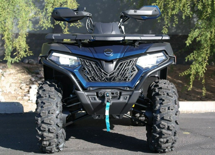 2026 CFMOTO CFORCE 600