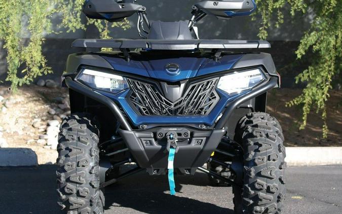 2026 CFMOTO CFORCE 600