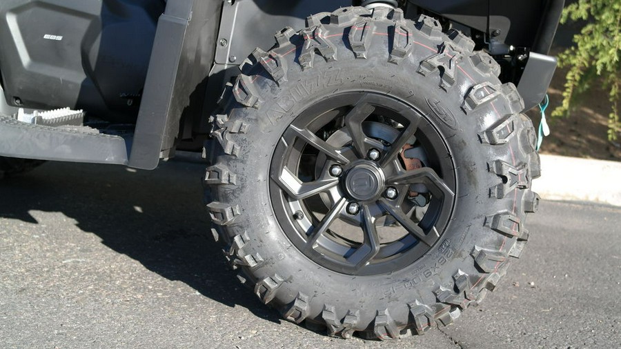 2026 CFMOTO CFORCE 600