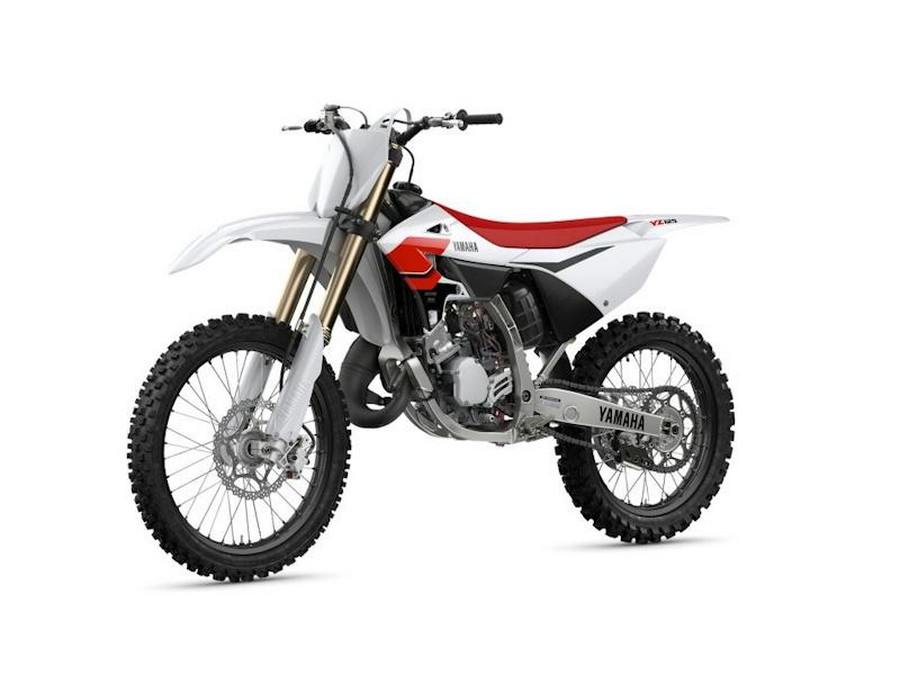 2026 Yamaha YZ125 70th Anniversary Edition