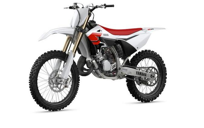 2026 Yamaha YZ125 70th Anniversary Edition