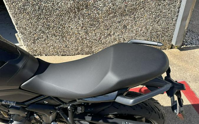 2025 Triumph Tiger Sport 660 Sapphire Black