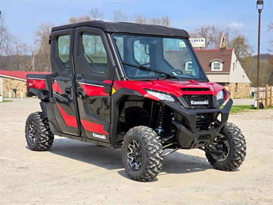 2025 Kawasaki RIDGE CREW HVAC