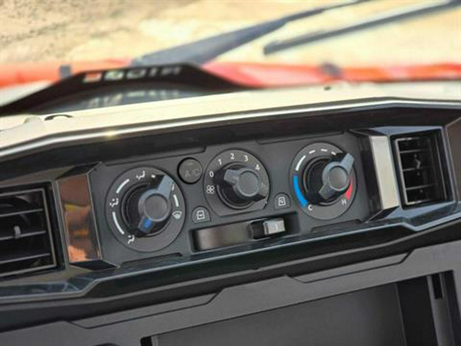 2025 Kawasaki RIDGE CREW HVAC