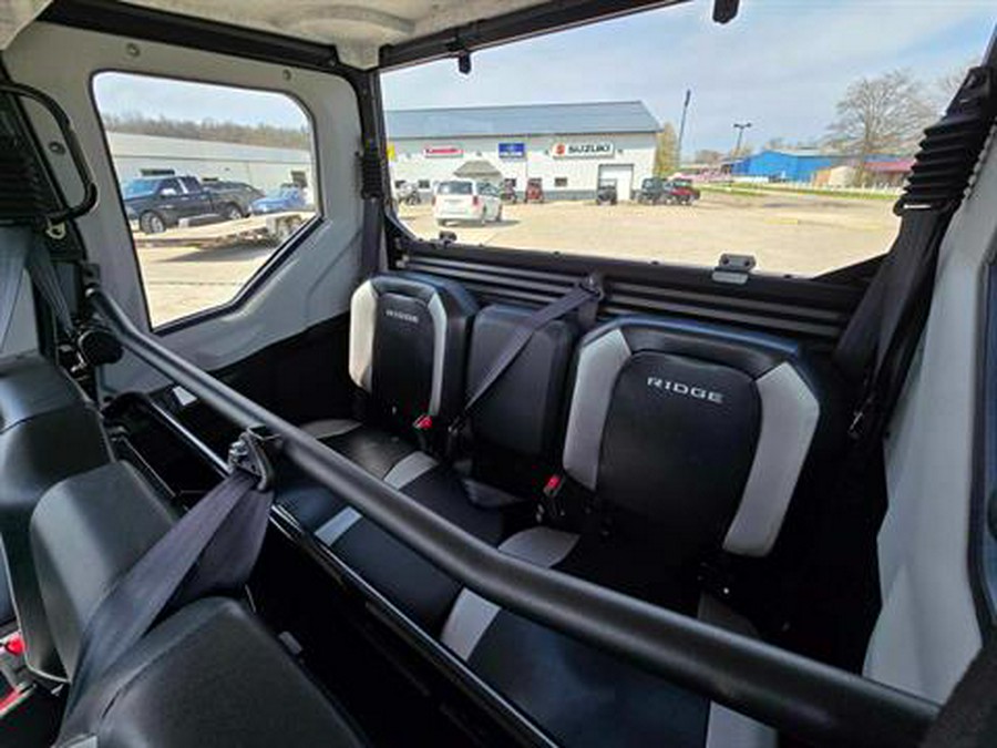 2025 Kawasaki RIDGE CREW HVAC