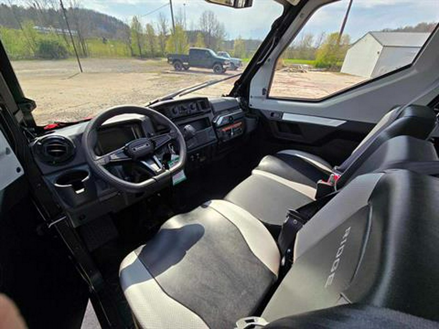 2025 Kawasaki RIDGE CREW HVAC