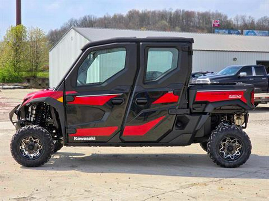 2025 Kawasaki RIDGE CREW HVAC