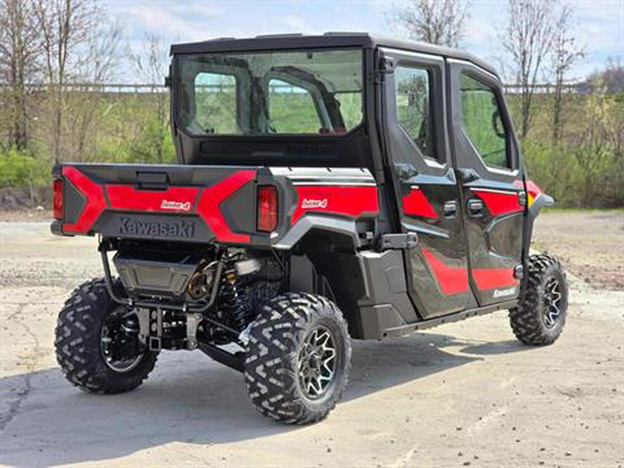 2025 Kawasaki RIDGE CREW HVAC