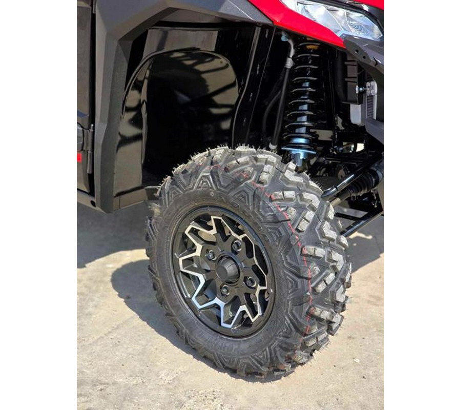 2025 Kawasaki RIDGE CREW HVAC