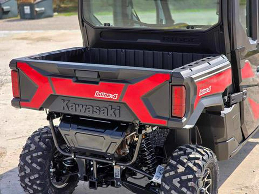 2025 Kawasaki RIDGE CREW HVAC