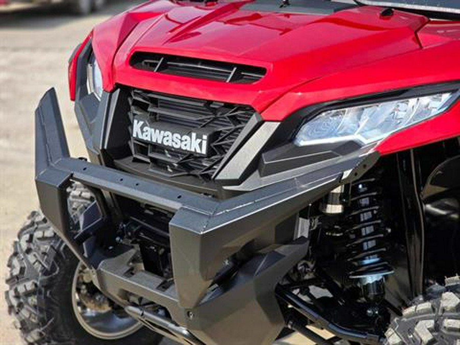 2025 Kawasaki RIDGE CREW HVAC