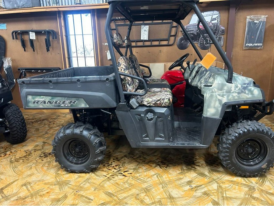 2012 Polaris Ranger XP® 800 - Polaris Pursuit® Camo