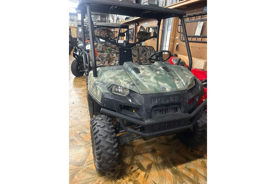 2012 Polaris Ranger XP® 800 - Polaris Pursuit® Camo