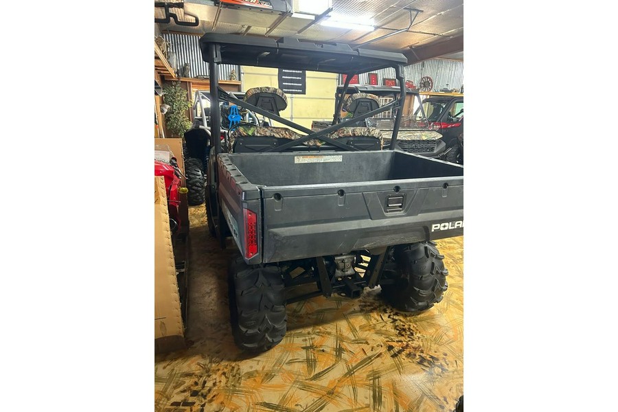2012 Polaris Ranger XP® 800 - Polaris Pursuit® Camo