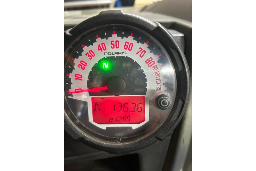 2012 Polaris Ranger XP® 800 - Polaris Pursuit® Camo