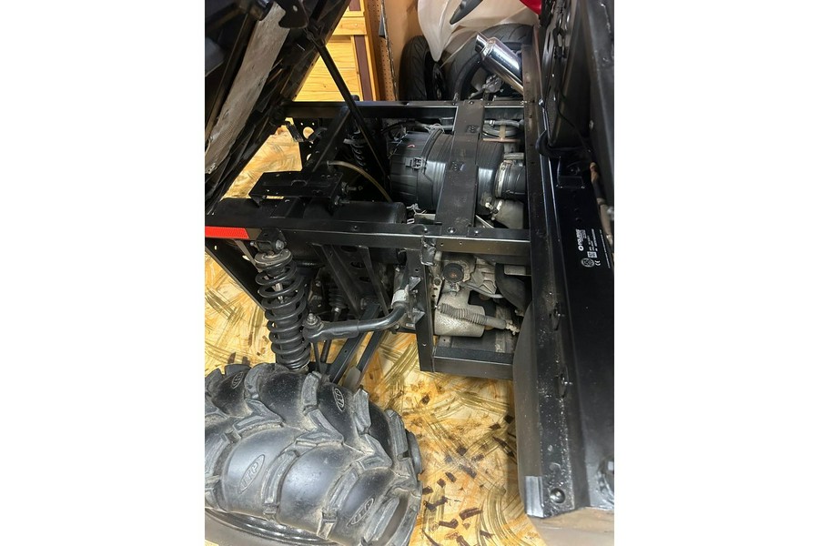 2012 Polaris Ranger XP® 800 - Polaris Pursuit® Camo