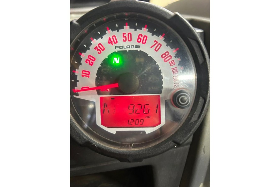 2012 Polaris Ranger XP® 800 - Polaris Pursuit® Camo