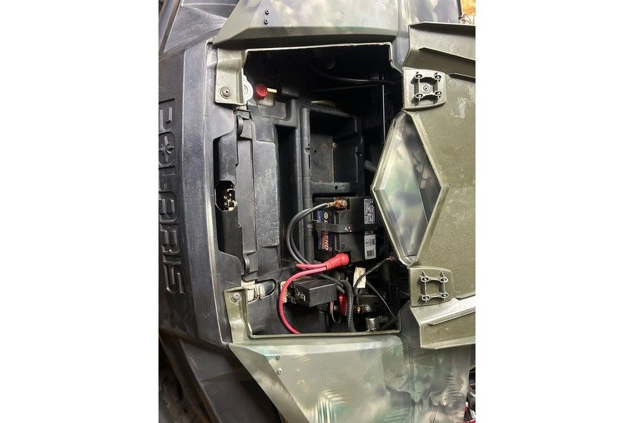 2012 Polaris Ranger XP® 800 - Polaris Pursuit® Camo