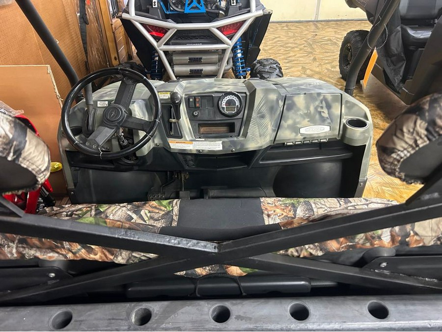 2012 Polaris Ranger XP® 800 - Polaris Pursuit® Camo